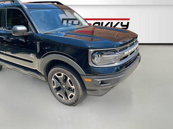 FORD BRONCO SPORT 2023 3FMCR9C68PRD24343 image FORD BRONCO SPORT 2023 3FMCR9C68PRD24343 image